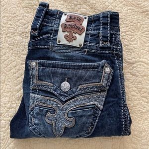 Men’s Rock Revival jeans